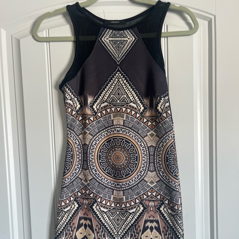 Forever 21 Medium Bodycon Dress